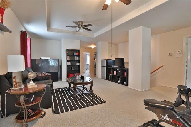 21711 Cascade Hollow Ln, House other with 5 bedrooms, 3 bathrooms and 2 parking in Spring TX | Image 19