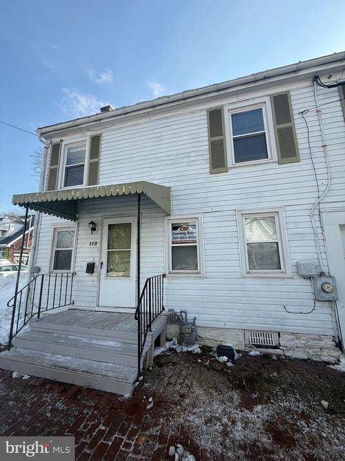 110 S Jefferson St, FREDERICK, MD, 21701-6203 | Card Image