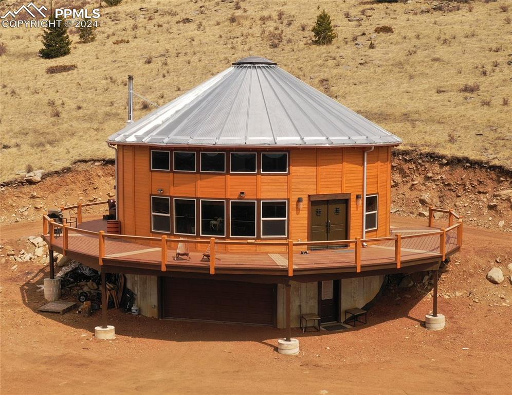 Mystic Valley Hts, Cripple Creek, CO 80813
