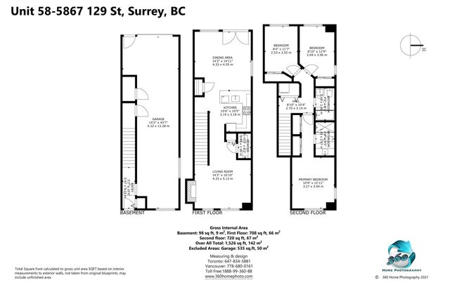 View of floor plan / room layout | Image 23