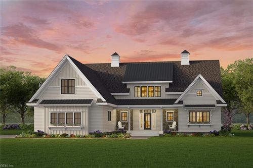 MM Pawpaw ( Willowbrook - Homesite 35) Way, Virginia Beach, VA, 23456 | Card Image