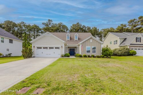 411 Canvasback Ln, Sneads Ferry, NC, 28460-8322 | Card Image
