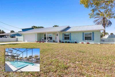 123 Avalon Avenue, House other with 4 bedrooms, 2 bathrooms and null parking in Flagler Beach FL | Image 1