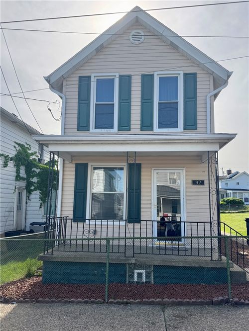 92 3rd Ave, Monongahela, PA, 15063-2017 | Card Image