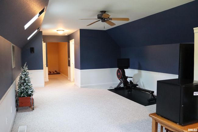 1112 W Cedar Hills Dr, House other with 5 bedrooms, 6 bathrooms and null parking in Dunlap IL | Image 63