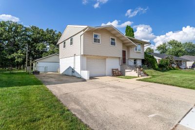 710 Yates Avenue, House other with 3 bedrooms, 2 bathrooms and 12 parking in Romeoville IL | Image 1