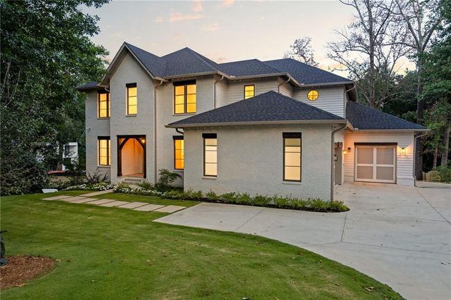 1068 Moores Mill Rd Nw, House other with 6 bedrooms, 7 bathrooms and null parking in Atlanta GA | Image 53