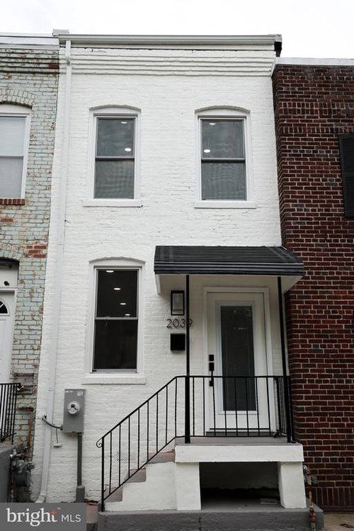 2039 Rosedale St Ne, WASHINGTON, DC, 20002-4739 | Card Image