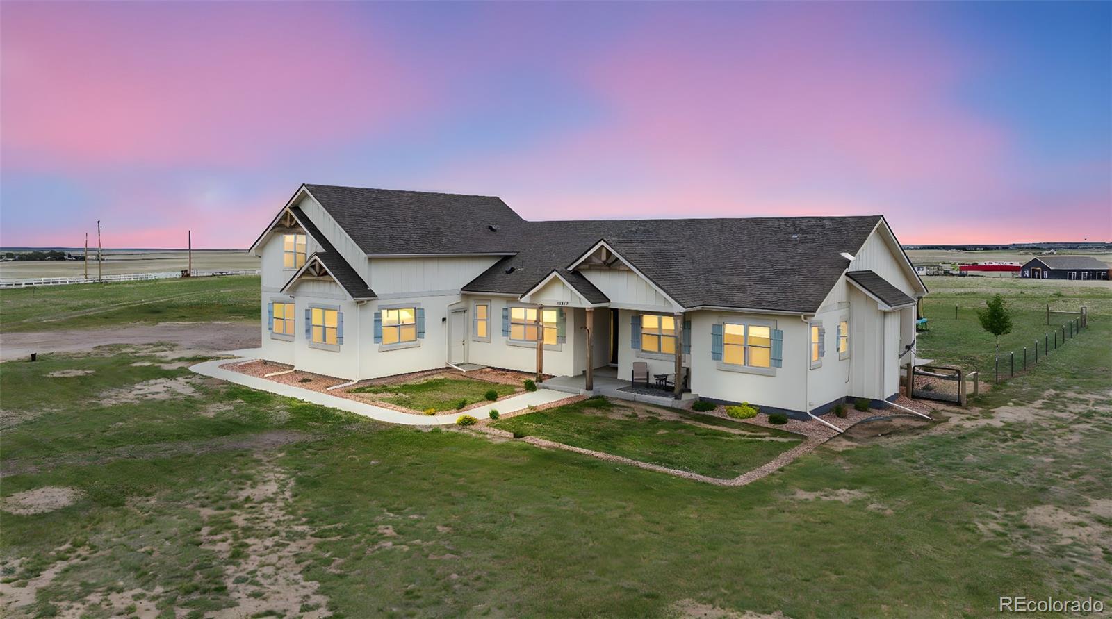 Residential in Calhan
