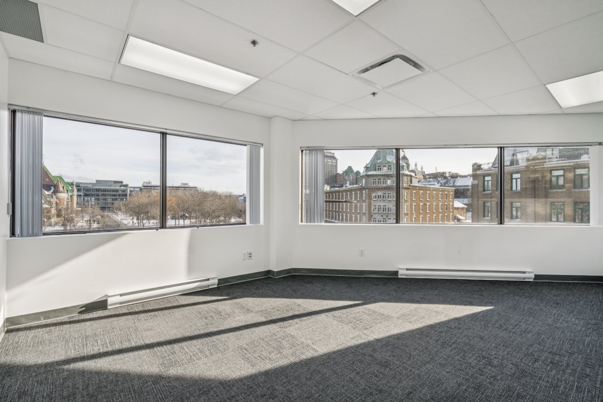 Commercial Lease in Québec (La Cité-Limoilou)