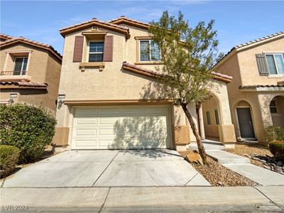 10630 Tulip Valley Road, House other with 3 bedrooms, 2 bathrooms and null parking in Las Vegas NV | Image 1