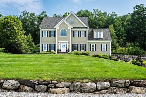 493 Taylor Rd, Stow, MA, 01775-1606 | Card Image