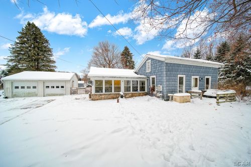 4691 & 4000 Woerner Road, Rollin Township, MI, 49253 | Card Image