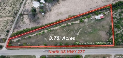 18841 N Us Hwy 277, Quemado, TX, 78877 | Card Image