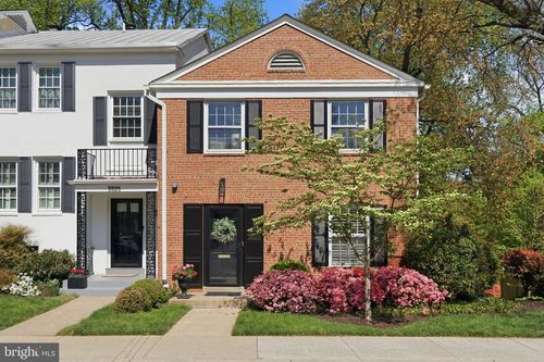 501-3523 Hamlet Pl, CHEVY CHASE, MD, 20815-4822 | Card Image