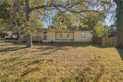 View of front of home featuring a front yard | Image 2