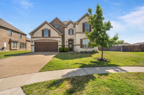 4320 Salado Creek Way, Prosper, TX, 75078-9270 | Card Image