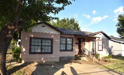 3816 Lebow St, Fort Worth, TX, 76106-4017 | Card Image