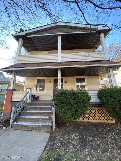 3724 W 13th St, Cleveland, OH, 44109-2807 | Card Image