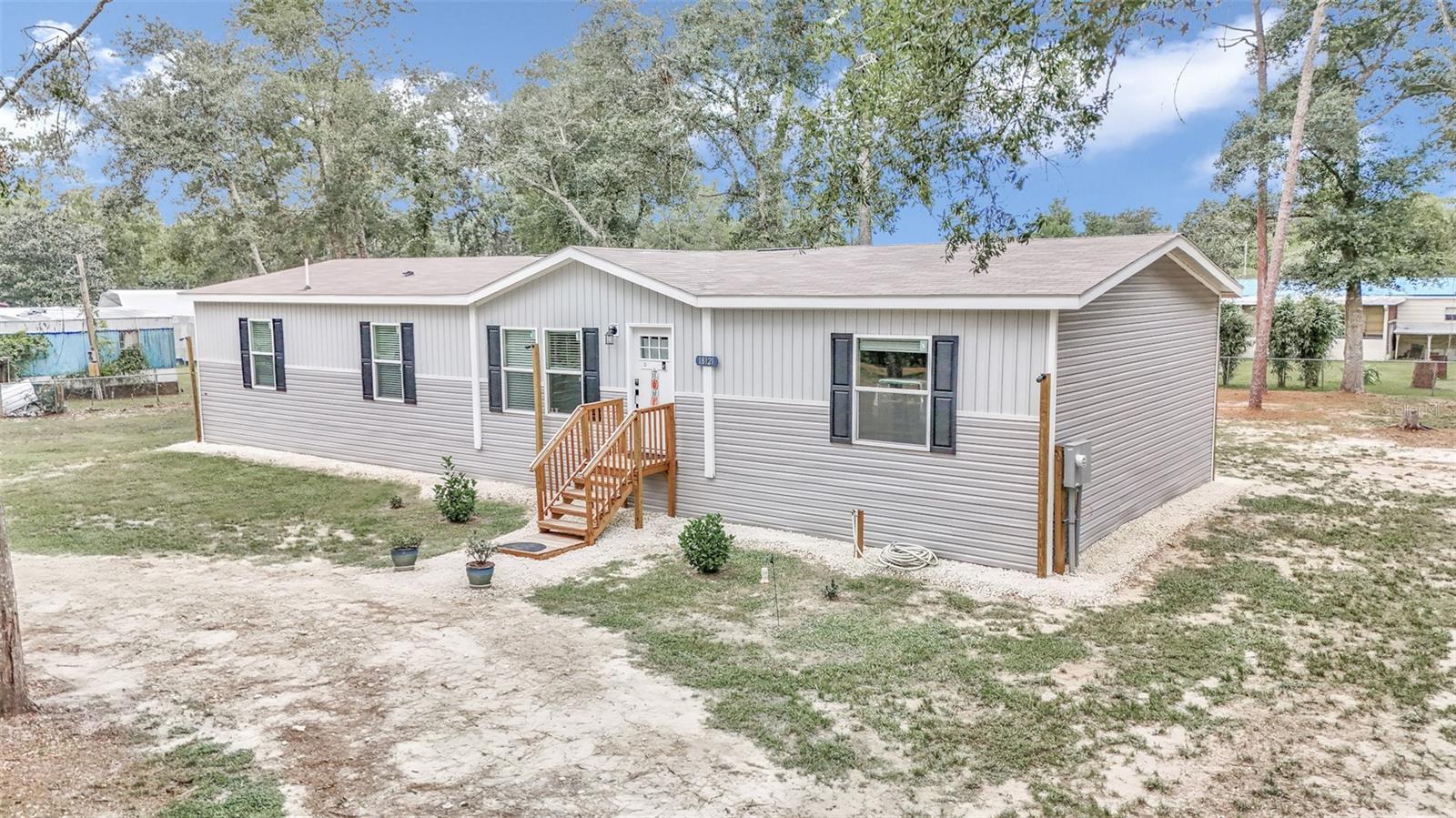 18th St, Silver Springs, FL 34488