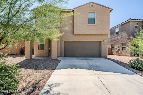 872 E Artesia Pl, Sahuarita, AZ, 85629-0849 | Card Image
