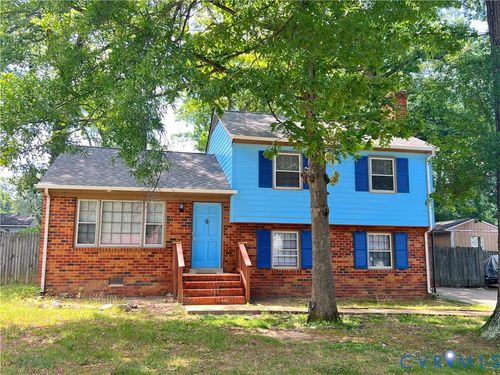 6624 Dalebrook Dr, North Chesterfield, VA, 23237-1028 | Card Image