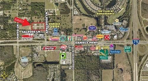 8870/8891 De Lasalle Academy Way, Fort Myers, FL, 33912 | Card Image