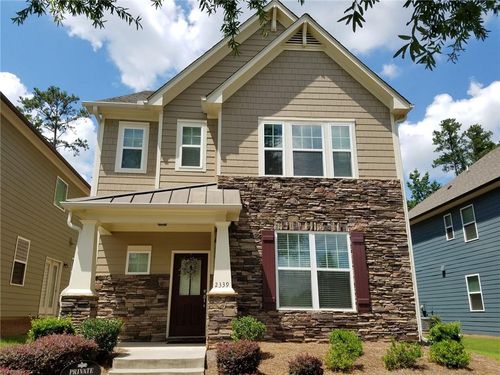 2339 Village Grove Dr, Suwanee, GA, 30024-4881 | Card Image