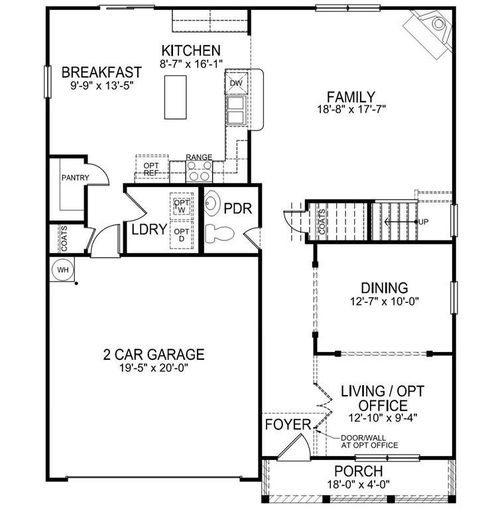 4322 Remington Ave, Boiling Springs, SC, 29316-8569 | Card Image