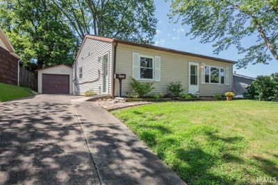 4507 Tremont Road, House other with 3 bedrooms, 1 bathrooms and null parking in Evansville IN | Image 1