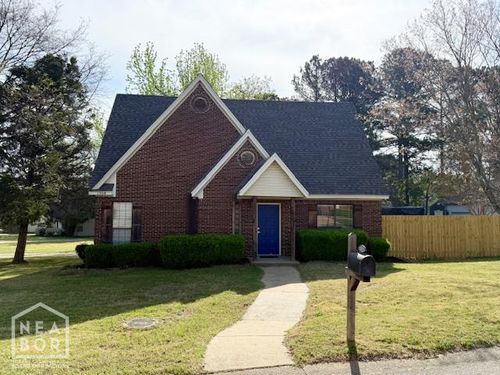 1308 Golf Course Dr, Jonesboro, AR, 72404-8375 | Card Image