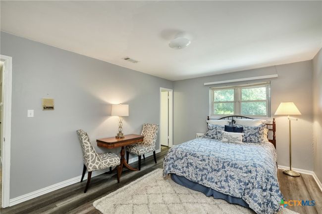 2nd Primary located upstairs with its own bathroom with a walk-in shower. | Image 18