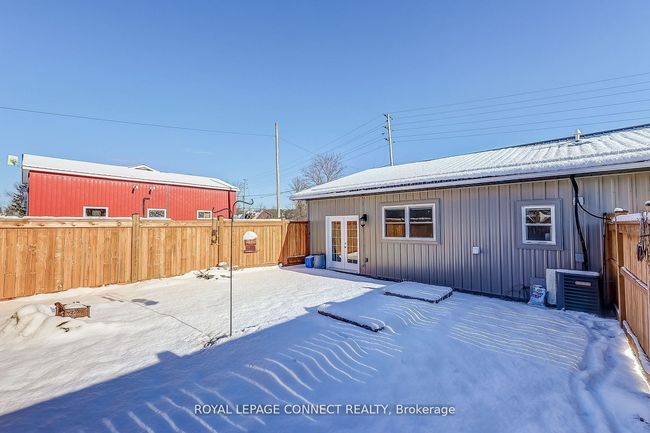 122 Latta Dr, House other with 1 bedrooms, 3 bathrooms and 20 parking in Plainfield ON | Image 30