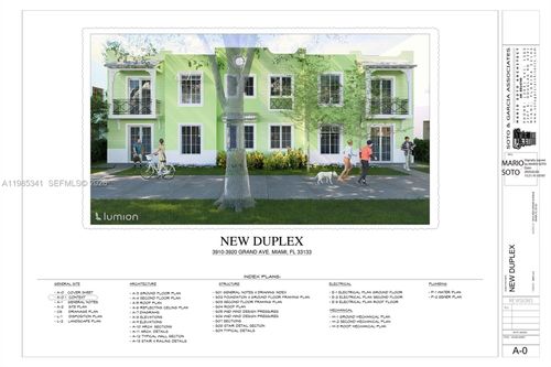3925 Washington Ave, Miami, FL, 33133-5646 | Card Image
