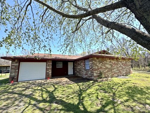 1551 E 540 Rd, Rose, OK, 74364-1459 | Card Image