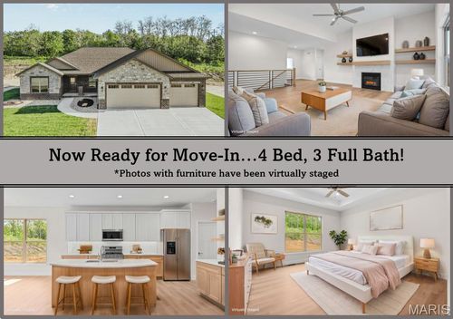 2947 Bluff Ridge Ct, Maryville, IL, 62062 | Card Image