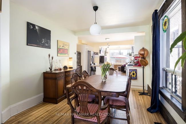 223 Wallace Ave, House attached with 5 bedrooms, 3 bathrooms and 1 parking in Toronto ON | Image 17