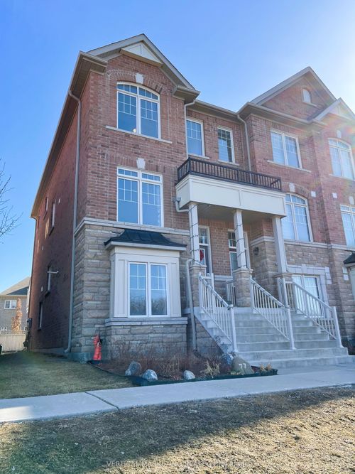 77 Dundas Way, Markham, ON, L6E0R7 | Card Image