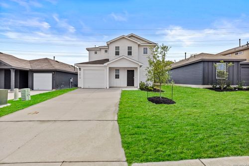 15615 Laughing Owl, San Antonio, TX, 78253-1044 | Card Image