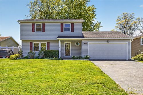383 Pebbleview Drive, Greece, NY, 14612 | Card Image