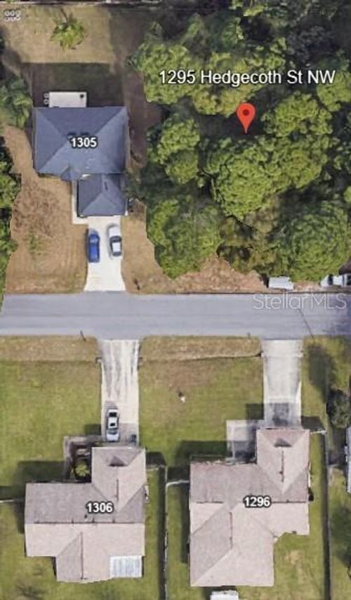 1295 Hedgecoth St Nw, PALM BAY, FL, 32907-5937 | Card Image