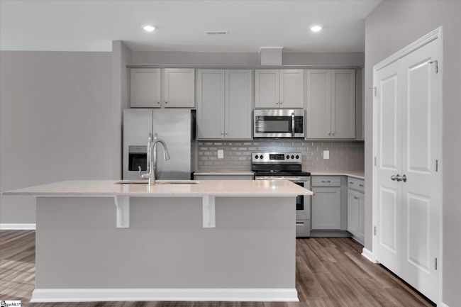 291 E Compass Way, Townhouse with 3 bedrooms, 3 bathrooms and 1 parking in Easley SC | Image 6