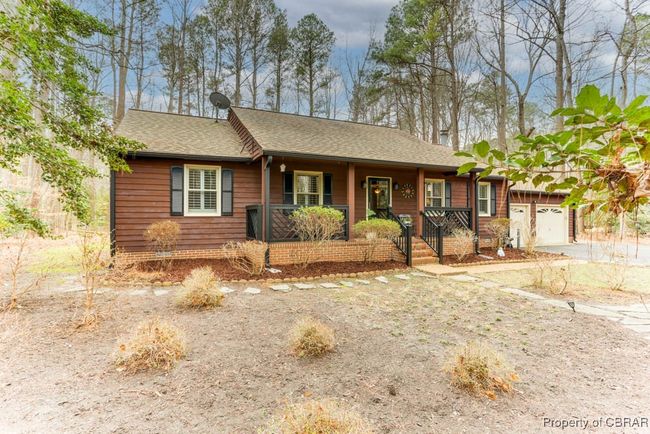 115 Tom Taylor Rd, House other with 3 bedrooms, 2 bathrooms and null parking in Toano VA | Image 4