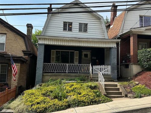 811 Sebring Ave, Beechview, PA, 15216 | Card Image