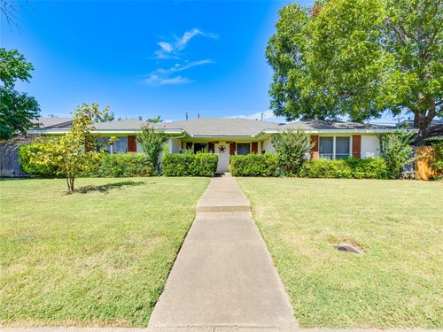 4806 Inverness Avenue, Fort Worth, TX, 76132 | Card Image