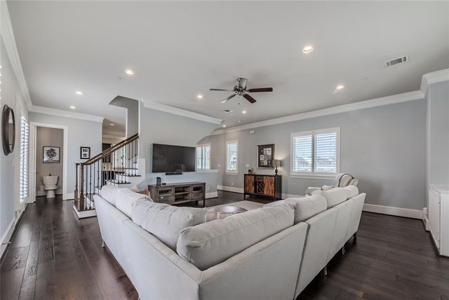 8670 Green Kolbe Ln, House other with 3 bedrooms, 3 bathrooms and 2 parking in Houston TX | Image 9