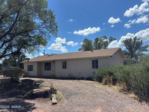 734 E Mason Dr, Springerville, AZ, 85938-5340 | Card Image