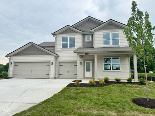 1618 Trichel Dr, Greenwood, IN, 46143 | Card Image