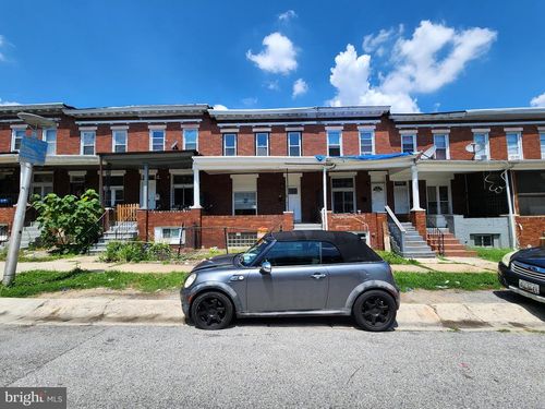 2220 Aiken St, BALTIMORE, MD, 21218-5515 | Card Image