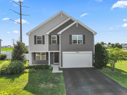 1515 Staghorn Dr, Joliet, IL, 60431-7768 | Card Image